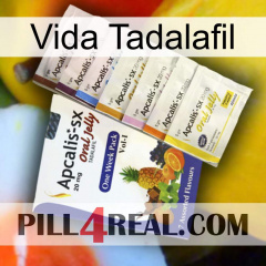 Vida Tadalafil 11